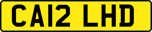 CA12LHD