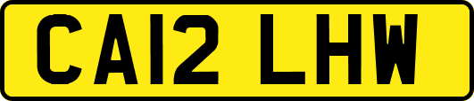 CA12LHW