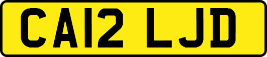 CA12LJD