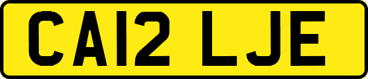 CA12LJE