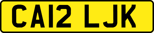 CA12LJK
