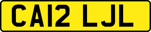 CA12LJL