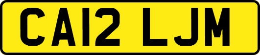 CA12LJM