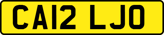 CA12LJO