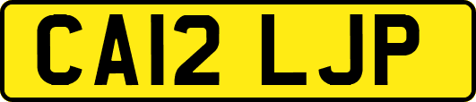 CA12LJP