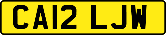 CA12LJW