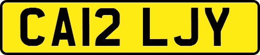 CA12LJY