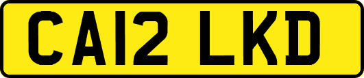 CA12LKD