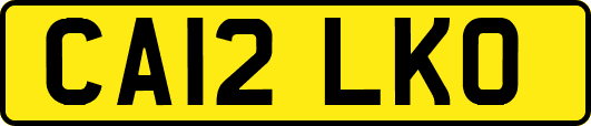 CA12LKO