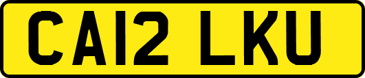 CA12LKU