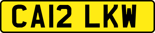 CA12LKW