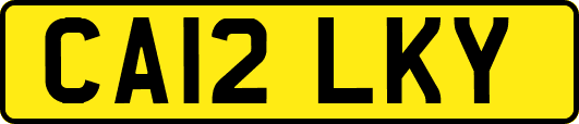 CA12LKY