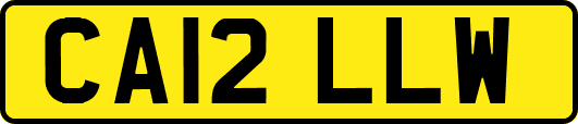 CA12LLW