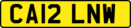 CA12LNW