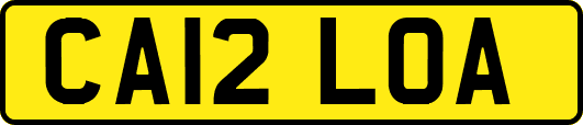 CA12LOA