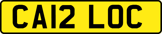 CA12LOC