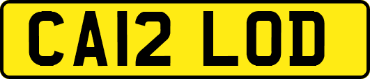 CA12LOD