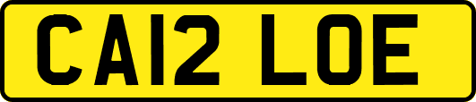 CA12LOE