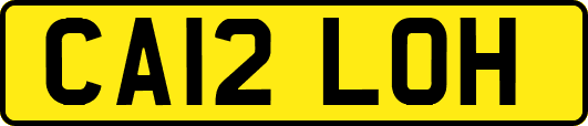CA12LOH