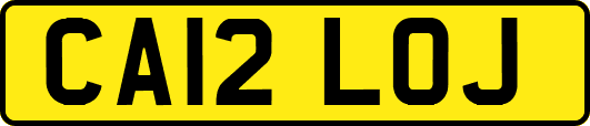 CA12LOJ