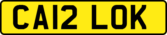 CA12LOK