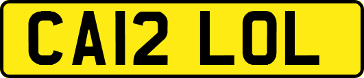 CA12LOL