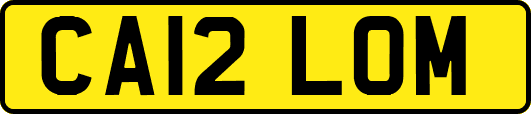 CA12LOM