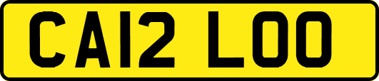 CA12LOO