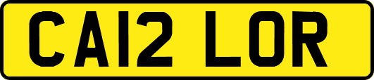 CA12LOR