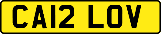 CA12LOV