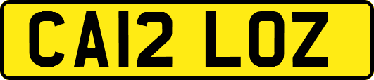 CA12LOZ