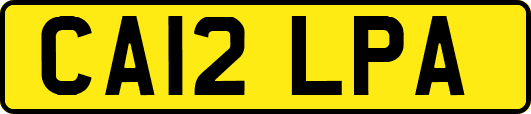 CA12LPA