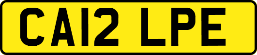 CA12LPE