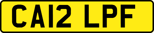 CA12LPF