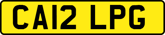 CA12LPG
