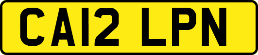 CA12LPN