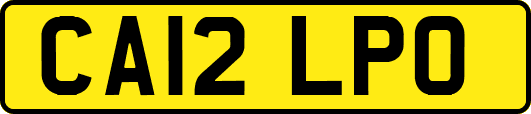 CA12LPO