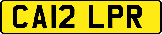 CA12LPR