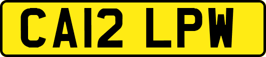 CA12LPW