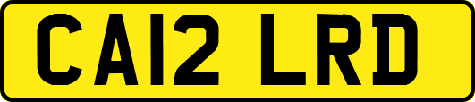 CA12LRD