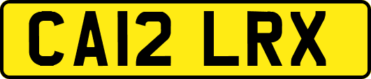 CA12LRX