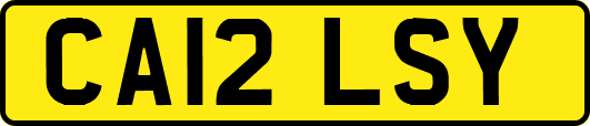 CA12LSY