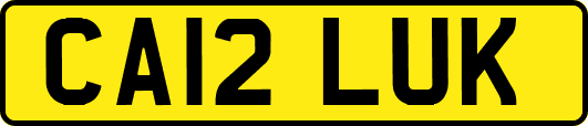 CA12LUK
