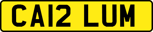 CA12LUM