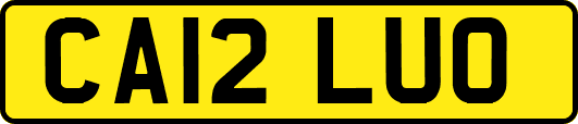 CA12LUO