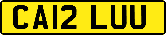 CA12LUU