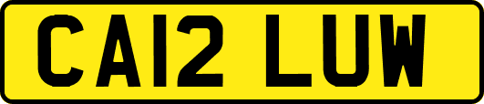CA12LUW