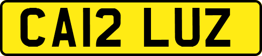 CA12LUZ