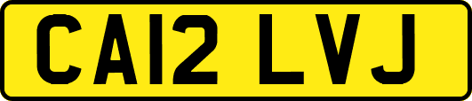 CA12LVJ