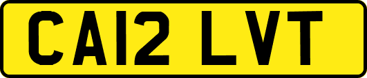 CA12LVT
